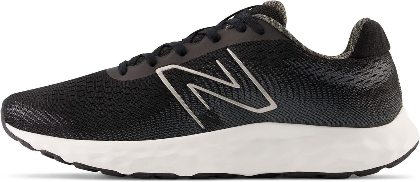 New Balance Trainers Running Sport Shoes Black Mens US 11.5 WIDE FIT NEW