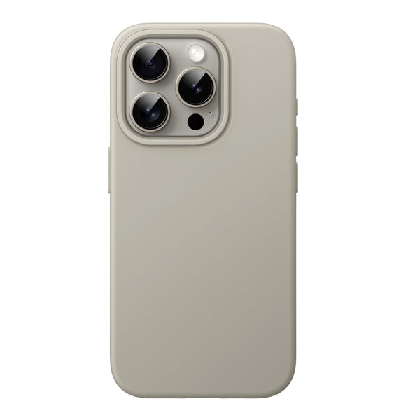 JETech Silicone Basic Cases Case for iPhone 15 Pro 6.1-Inch Soft Touch NEW