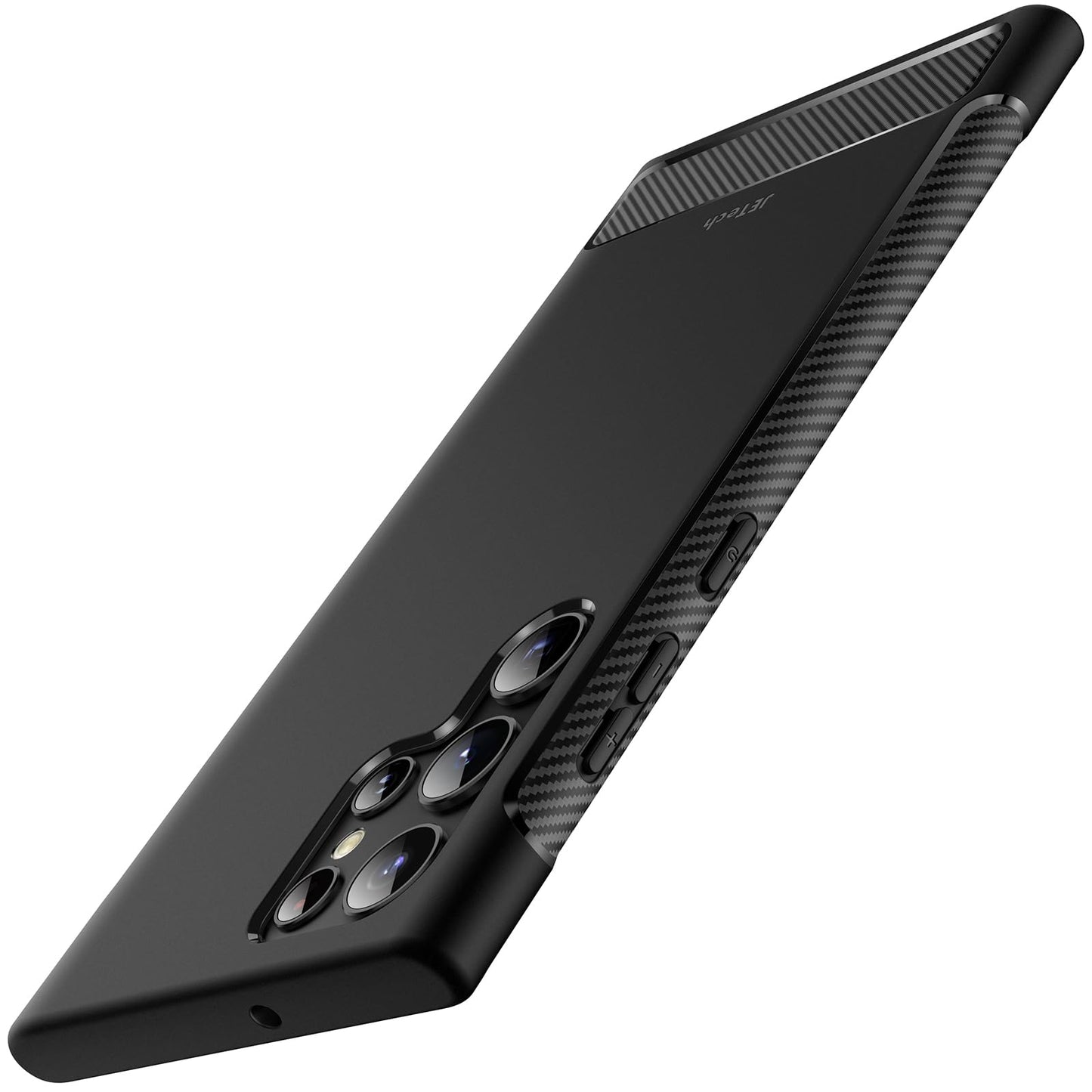 JETech Slim Basic Cases Fit Phone Case for Samsung Galaxy S22 Ultra 5G NEW