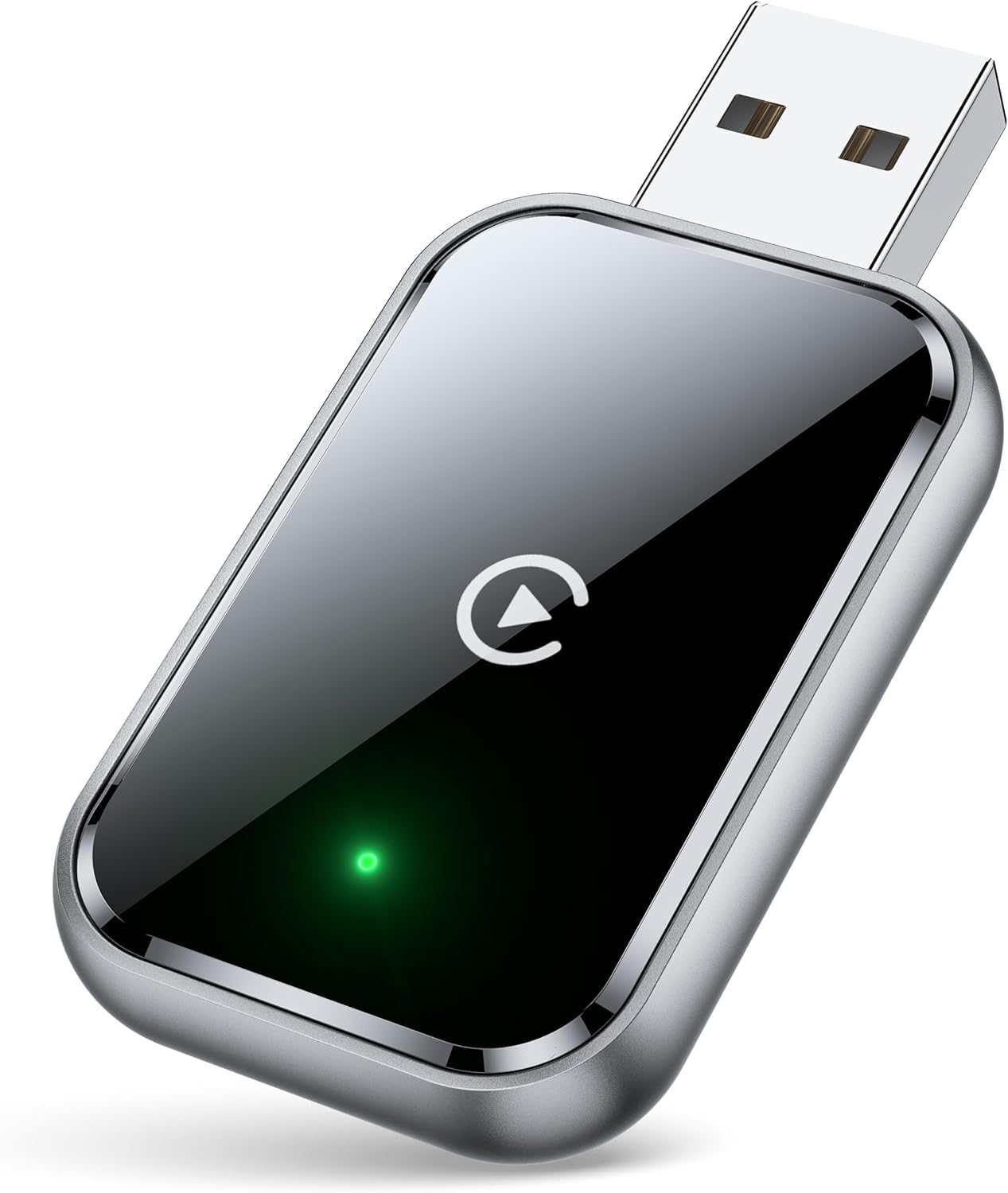 MAILESI Wireless Input Adapters CarPlay Adapter for iPhone - Stable 3s DEMO