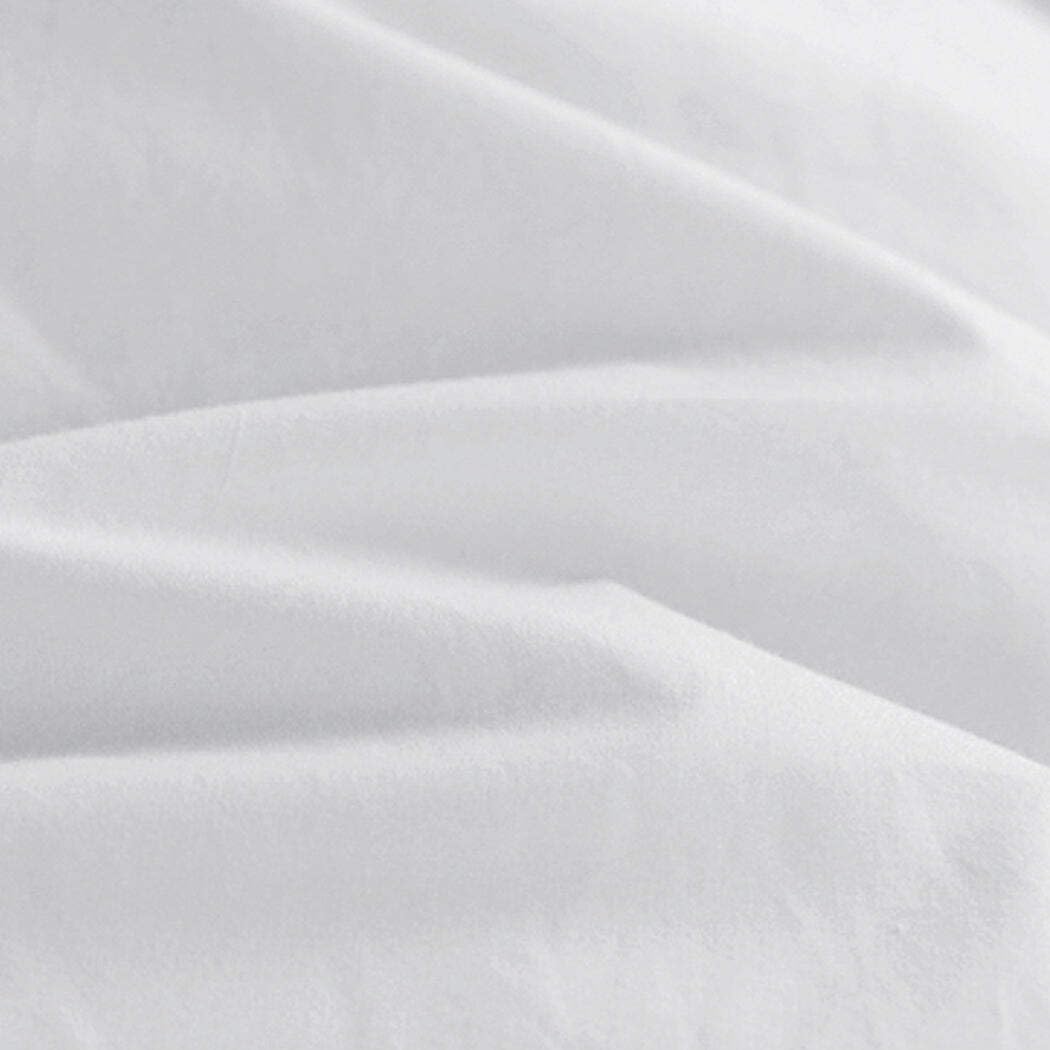 DREAMZ 500GSM Quilts Goose Down Feather Quilt Duvet Comforter Blanket Queen NEW