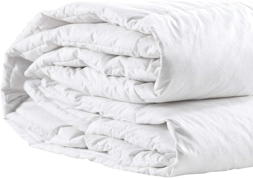 DREAMZ 500GSM Quilts Goose Down Feather Quilt Duvet Comforter Blanket Queen NEW