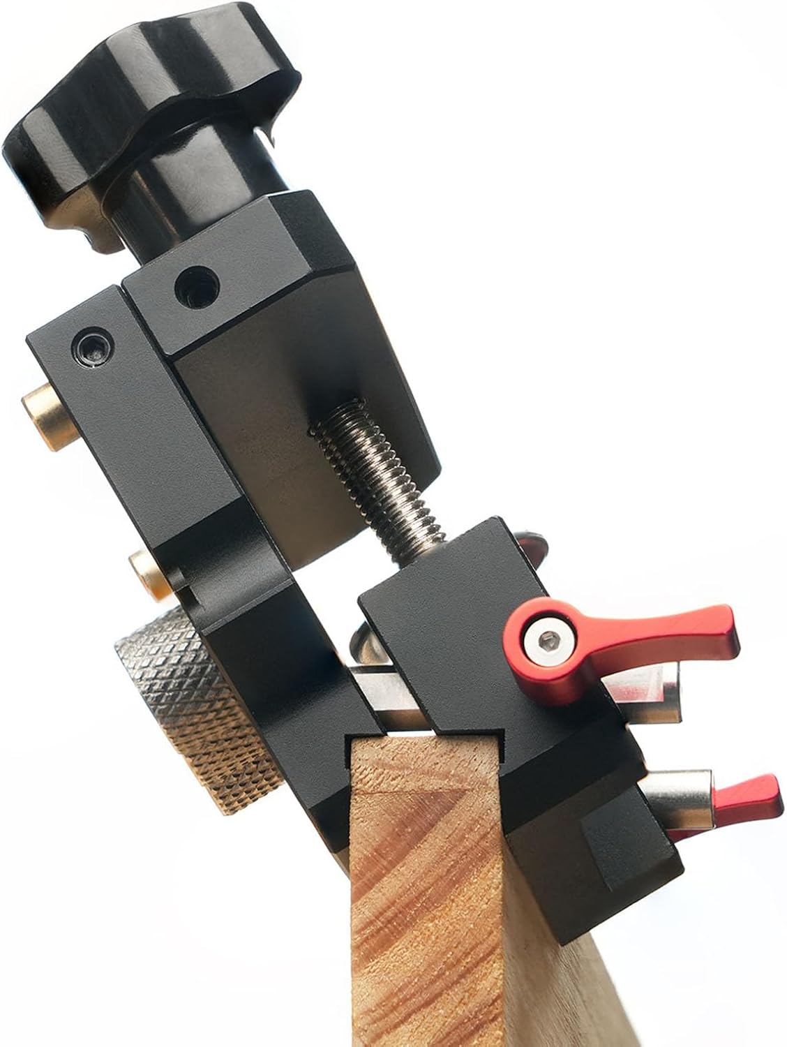 Jiawu Self-Centering Doweling Jig Kit - Drill Straight Holes Accurately DEMO