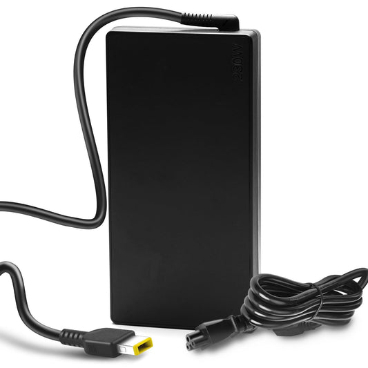 HSXIRQA 230W Laptop Charger for Lenovo Legion Slim 5 7 5P C7 S7 Y920 Y740 DEMO