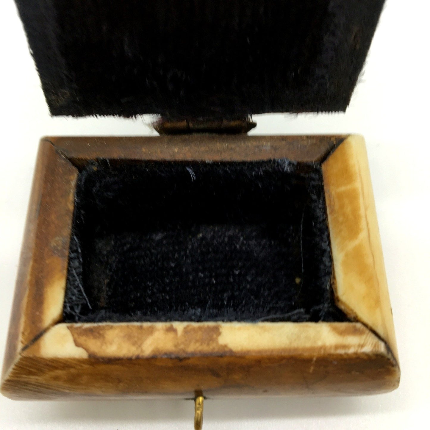 Hand Crafted Decorative Bone Box Vintage Trinket Jewellery Storage Organizer
