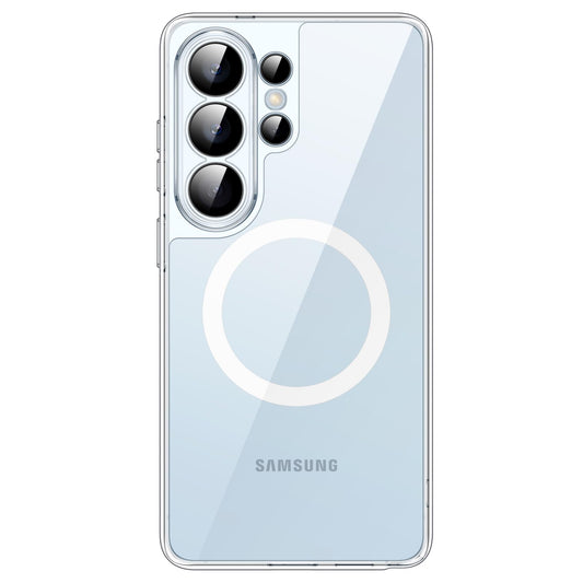 JETech Magnetic Basic Cases Case for Samsung Galaxy S26 Ultra Clear NEW