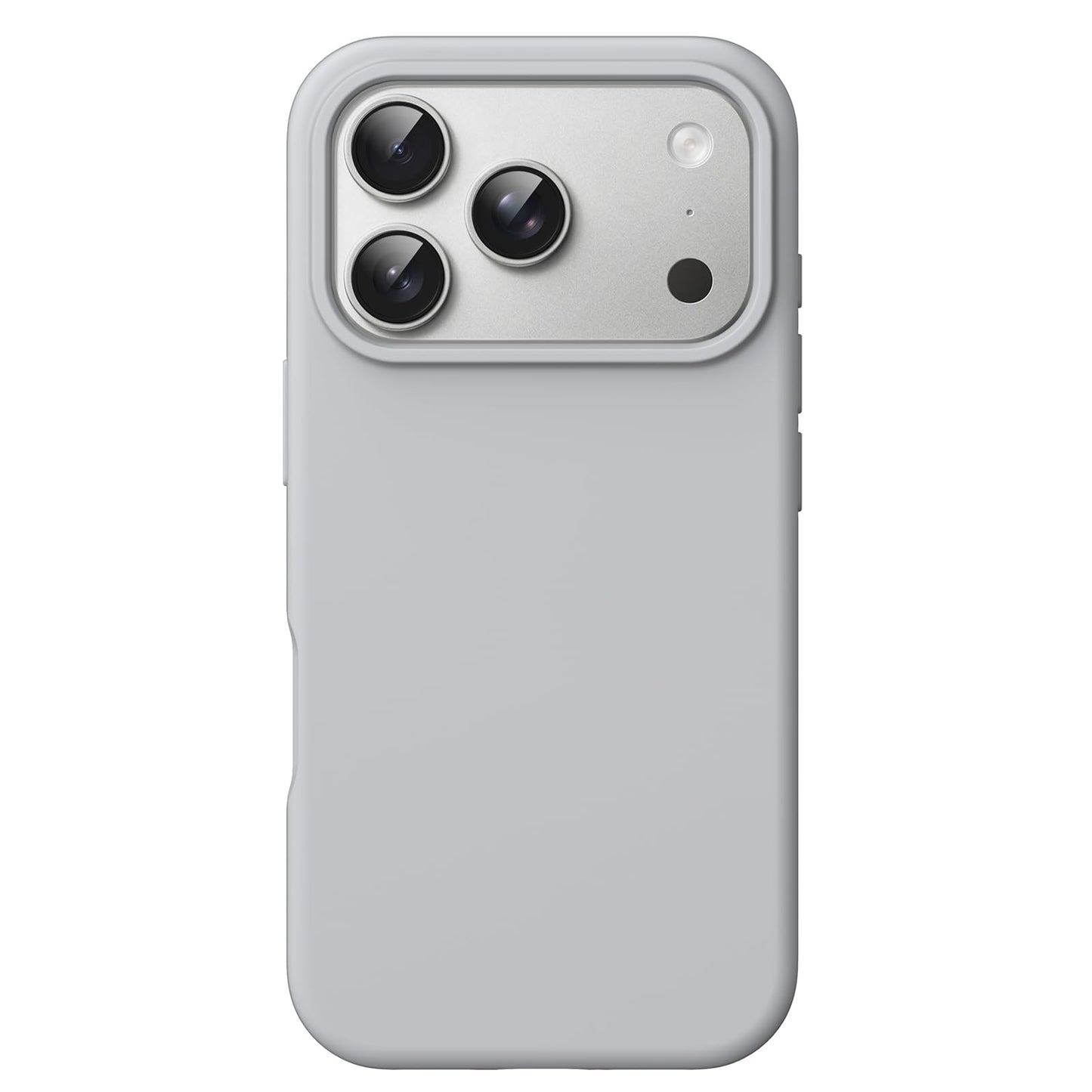 JETech Liquid Basic Cases Silicone Case for iPhone 17 Pro Max 6.9-Inch Soft NEW