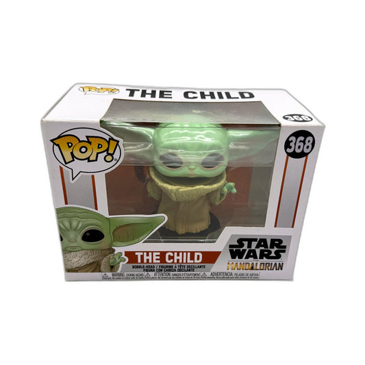 Funko Pop The Child 4.5" Green Brown Collectible Action Figure for Star Wars