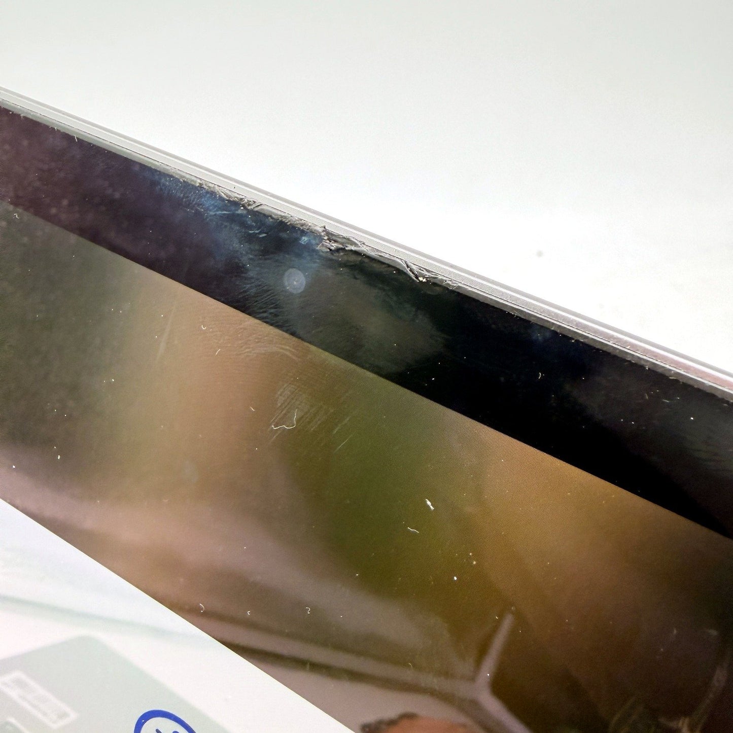 Apple MacBook Pro Laptop Silver 15-inch Touch Bar FOR PARTS ONLY -Locked MDM