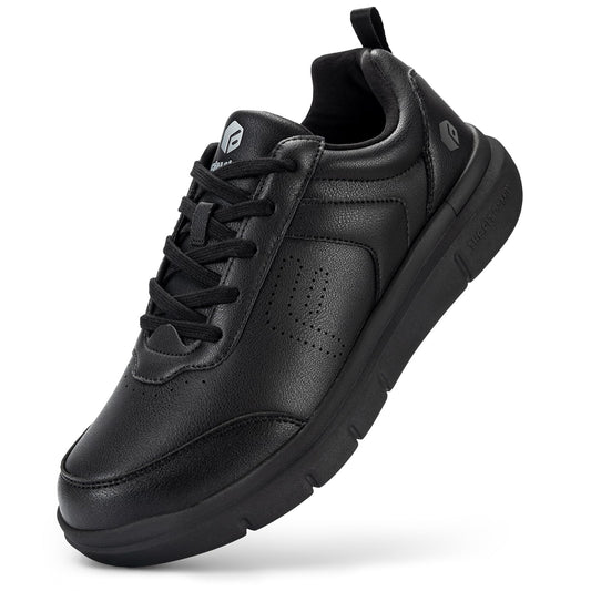 FitVille Lightweight Oxfords Comfortable Casual Shoes Mens Extra Wide US 12 NEW