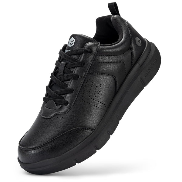 FitVille Lightweight Oxfords Comfortable Casual Shoes Mens Extra Wide US 12 NEW