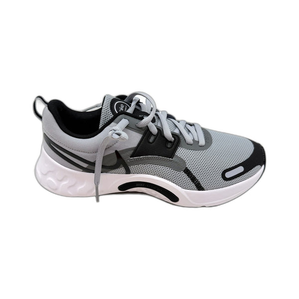 Nike Mens Renew Retaliation 3 Sneakers in Wolf Grey/Black Size US 10 NEW