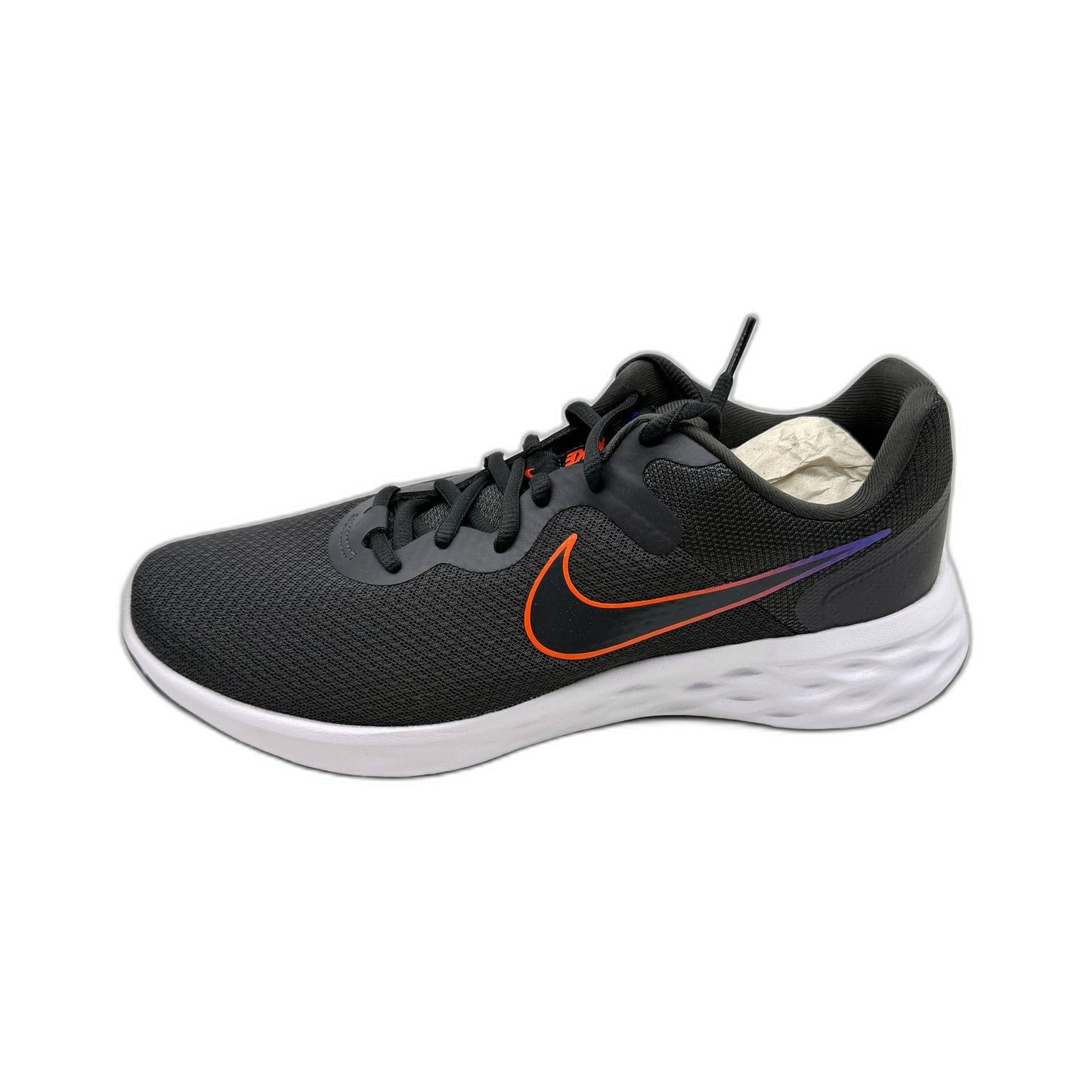 Nike Mens Revolution 6 NN Running Shoes in Anthracite Grey Size US 9 NEW