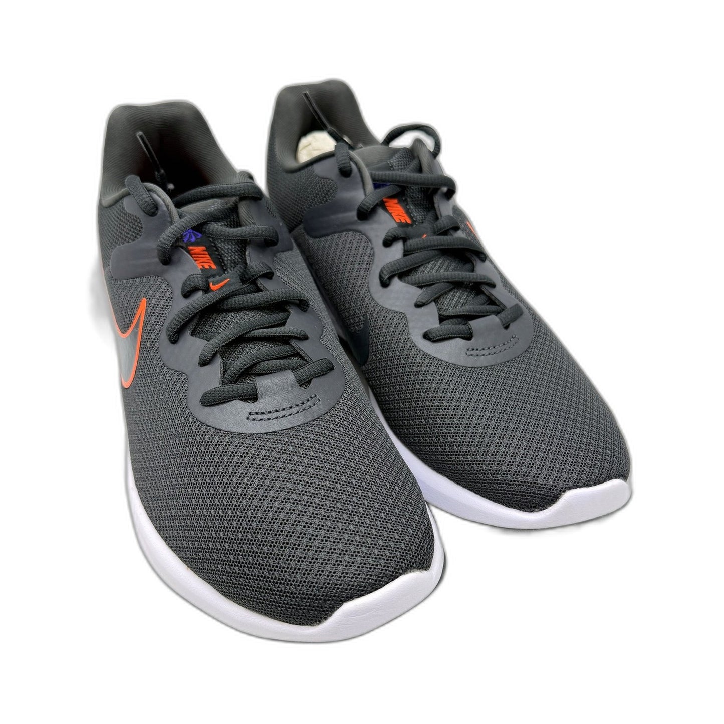 Nike Mens Revolution 6 NN Running Shoes in Anthracite Grey Size US 9 NEW