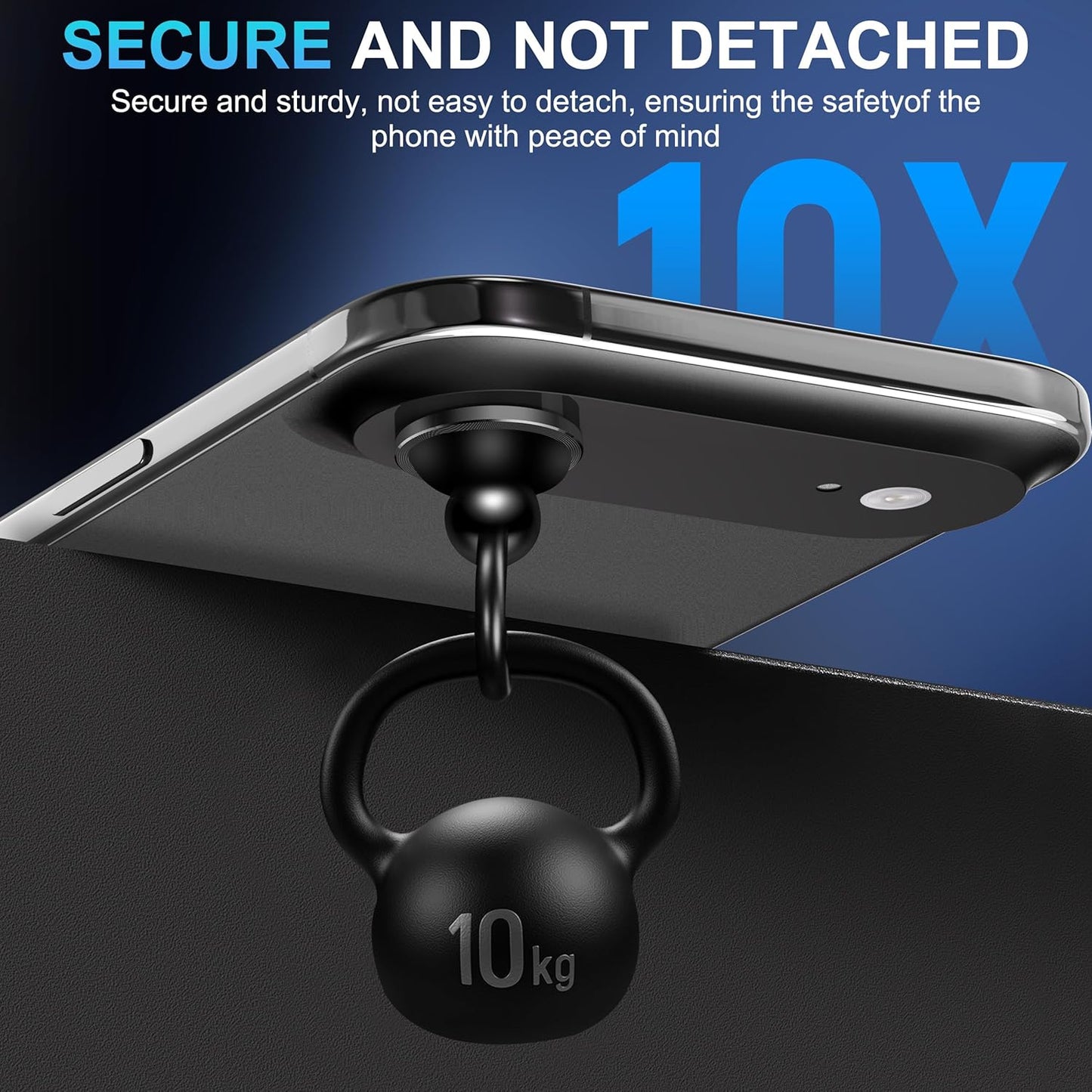 T Tersely 2-Pack Tempered Glass Screen Protectors for iPhone 17 Air Black NEW