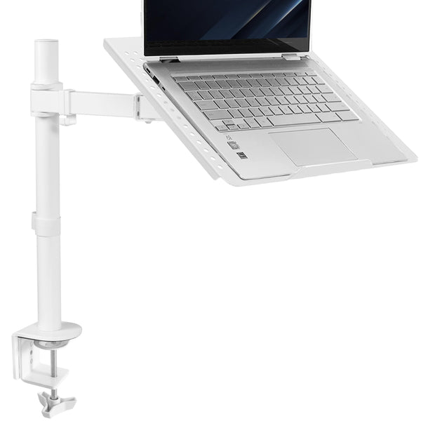 VIVO Fully Stands Adjustable Laptop Desk Mount Stand Notebook Extension NEW
