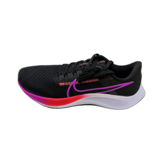 Nike Womens Air Zoom Pegasus 38 Running Shoes Black/Hyper Violet Size US 9.5 NEW