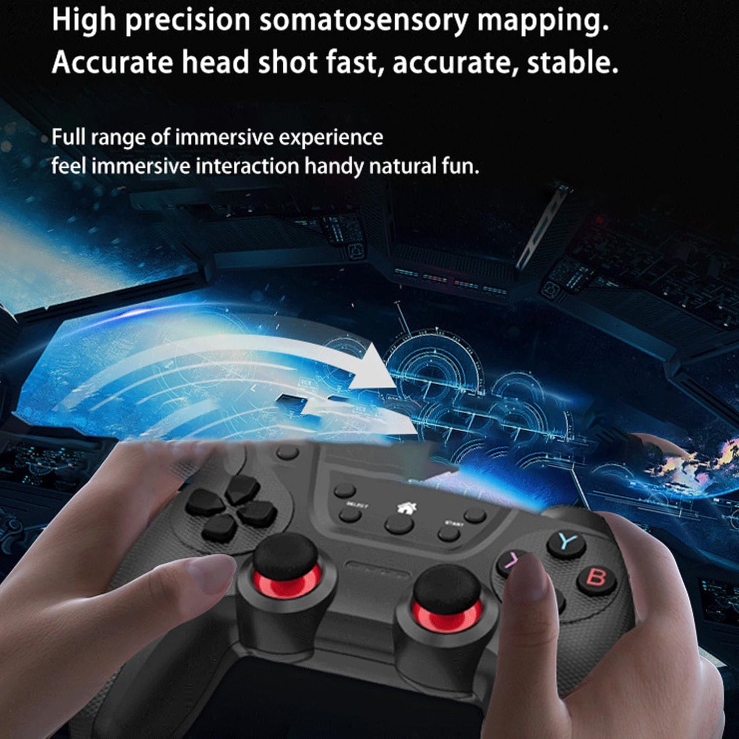 OYDL Plug & Play 4K HDMI Video Game Stick with 40,000+ Retro Games, 128GB NEW