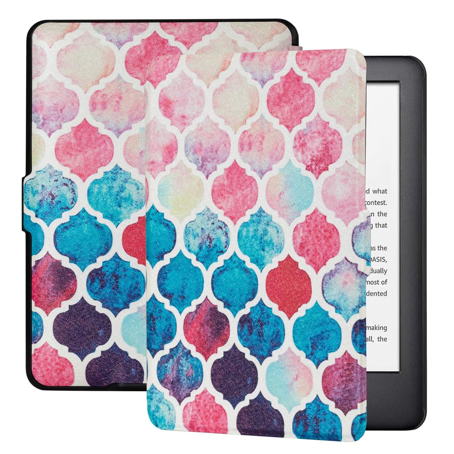 T Tersely Cases Slimshell Case Cover for 7" Kindle Paperwhite 12th Gen NEW