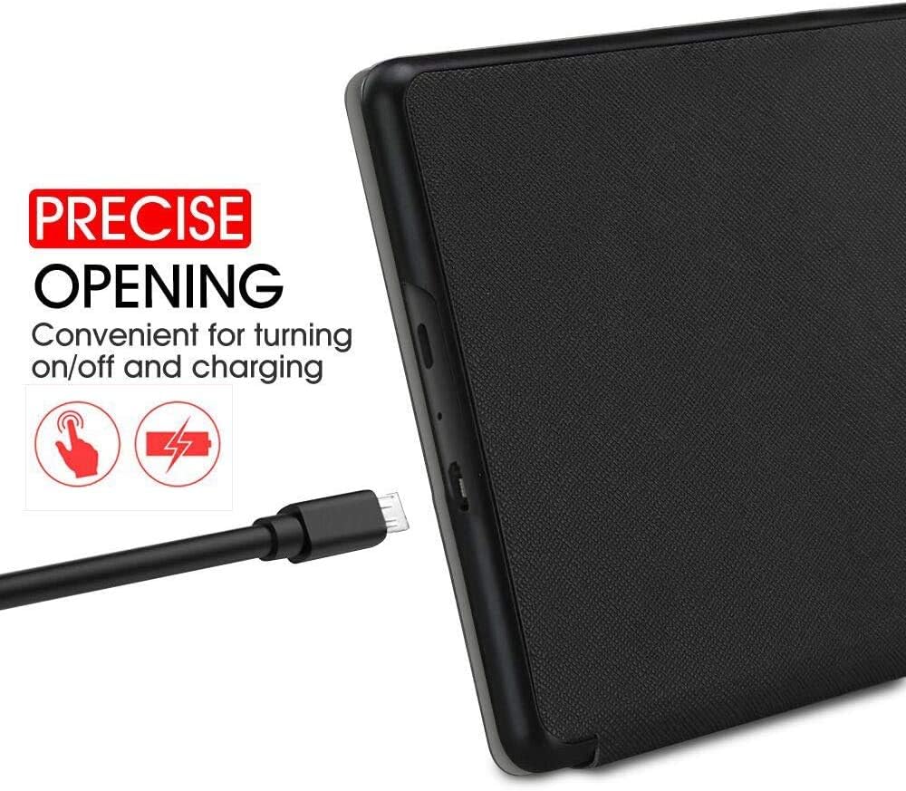 T Tersely Cases Slimshell Case Cover for 7" Kindle Paperwhite 12th Gen NEW