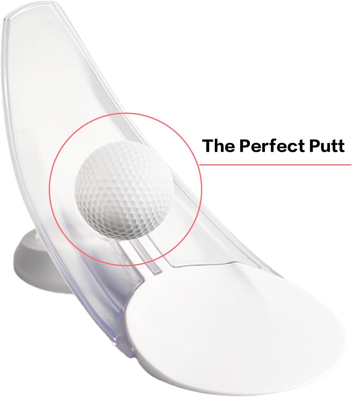 Aiokuo Folding Training Equipment Golf Putter Practicer Portable Indoor NEW