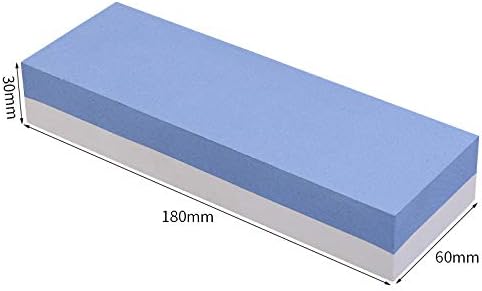 LQUAN 1000/6000 Whetstones Double-Sided Professional Whetstone Knife NEW