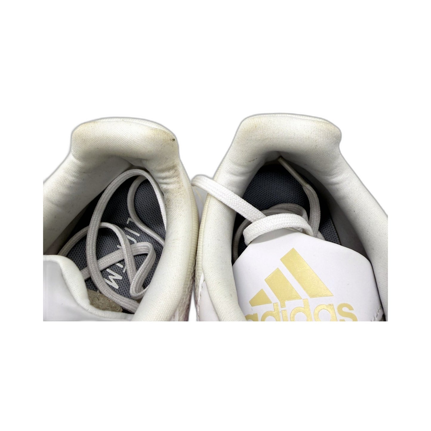 adidas Womens Duramo SL Pink/White Running Course Shoes US Size 7.5 DEMO