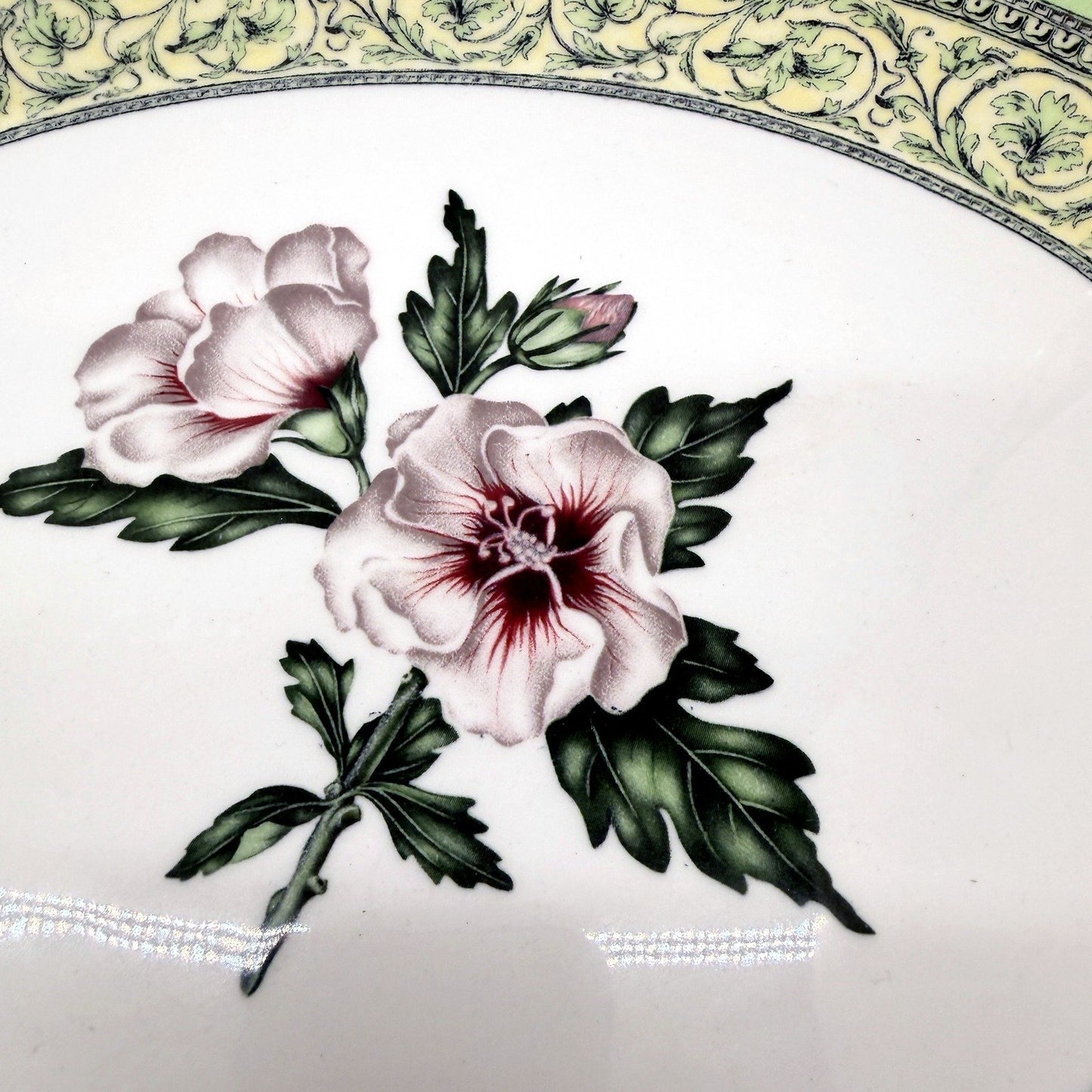 COLLECTABLE The Royal Horticultural Society Applebee Collection Decorative Plate