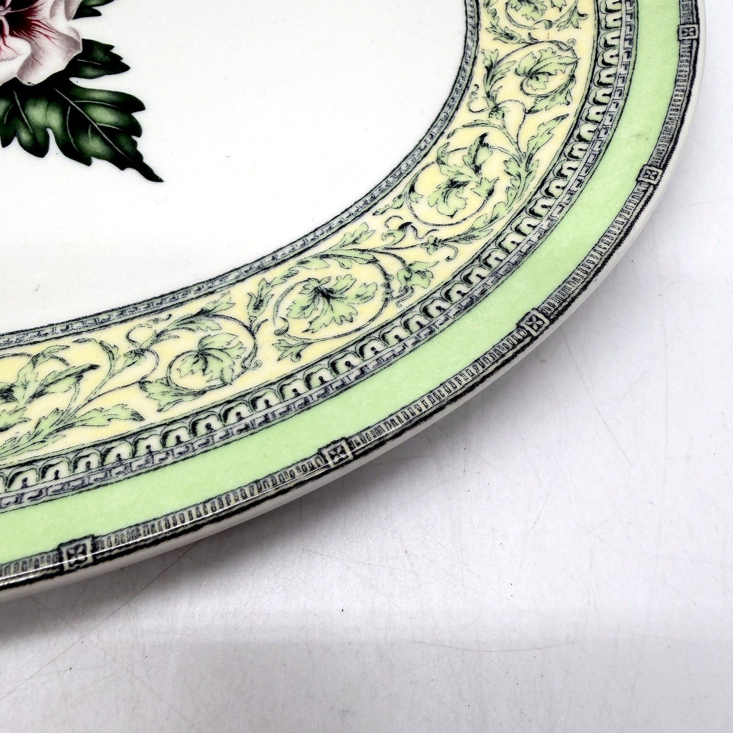 COLLECTABLE The Royal Horticultural Society Applebee Collection Decorative Plate