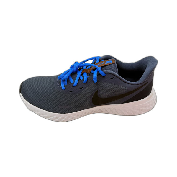 Nike Mens Revolution 5 Running Shoes in Thunder Blue Size US 10 NEW