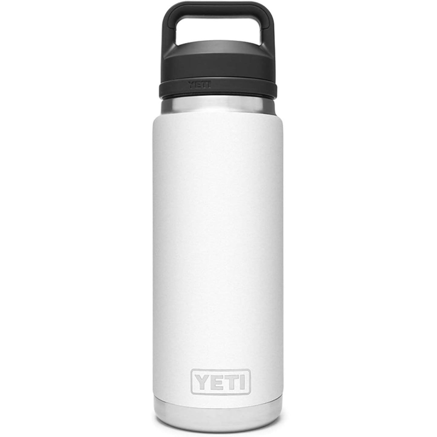 YETI Rambler 26 oz Vacuum Insulated Stainless Steel Sports Water Bottle NEW