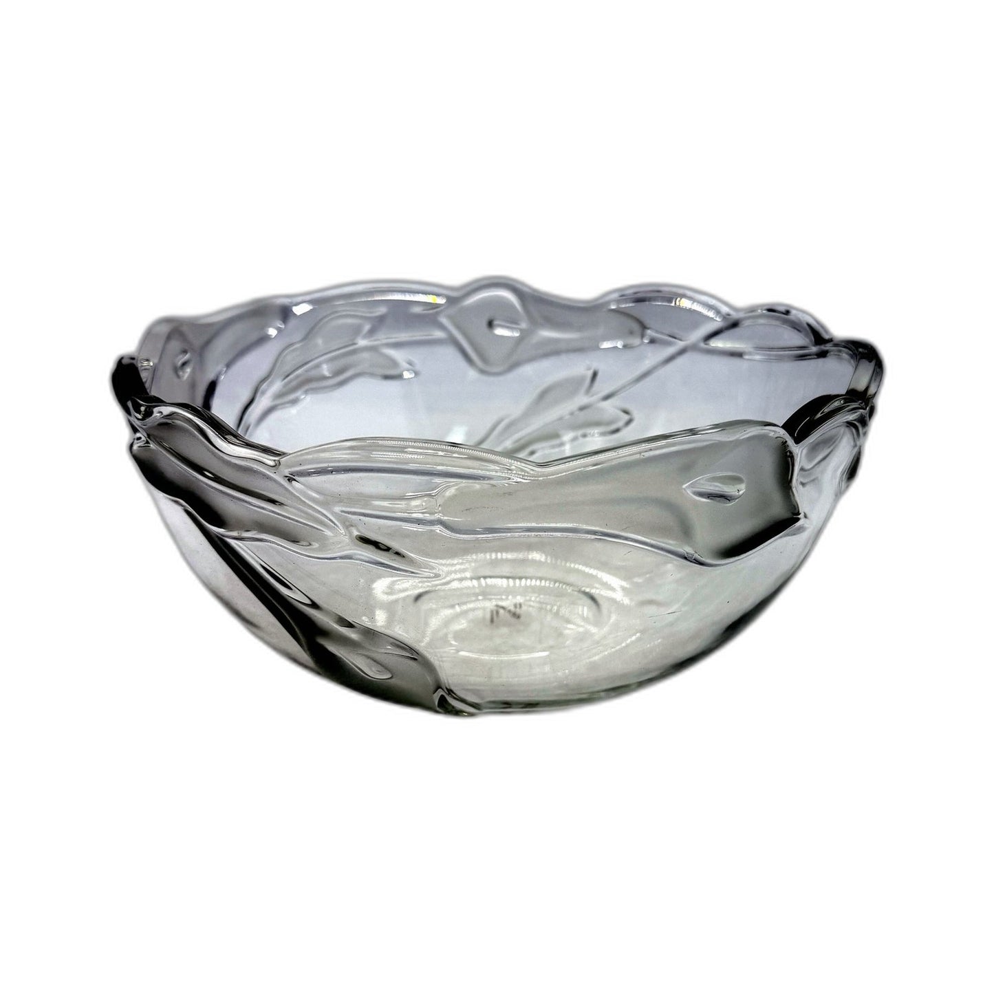 Mikasa Crystal Bowl Vintage Decorative Collectible Home Decor from West Germany