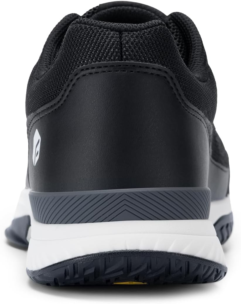 FitVille Breathable Cushioned Tennis Shoes Badminton, Pickleball WIDE US 10 NEW