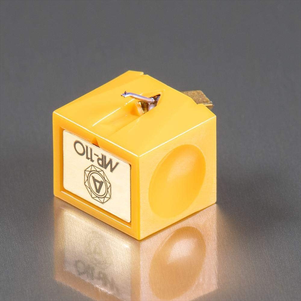 Nagaoka Sewing Machine Needles Aluminium Replacement Cartridge Needle Yellow NEW
