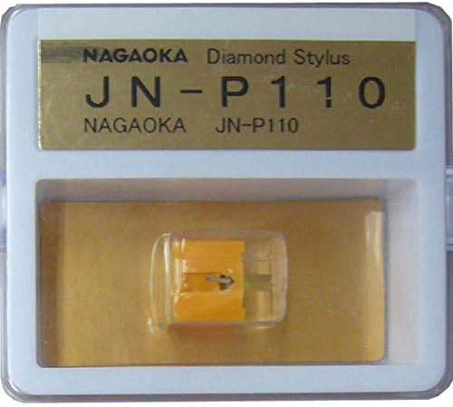 Nagaoka Sewing Machine Needles Aluminium Replacement Cartridge Needle Yellow NEW