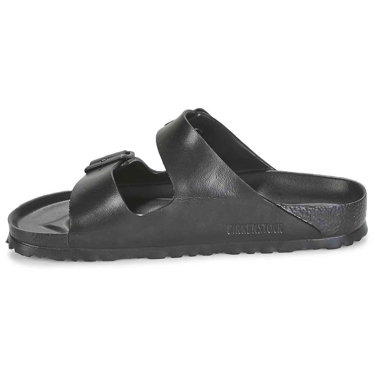 Birkenstock Arizona EVA Black Standard Fit 2Strap Slides Unisex L10 M8 EU41 DEMO
