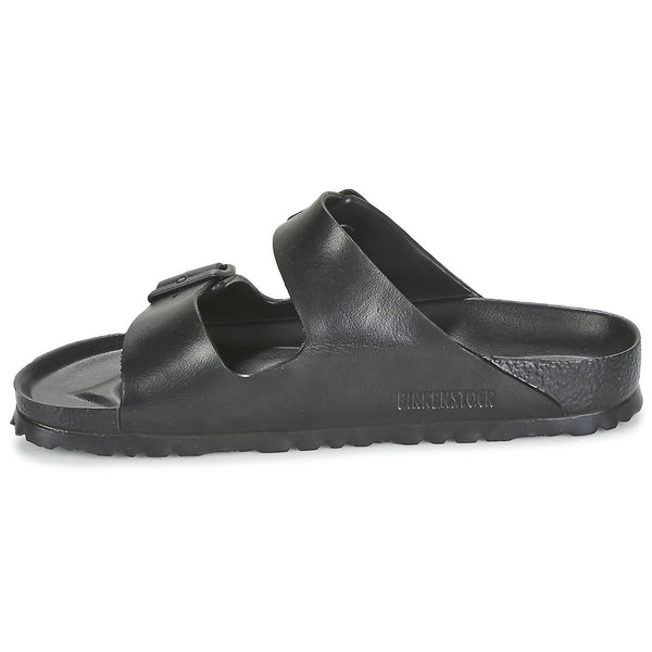 Birkenstock Arizona EVA Black Standard Fit 2Strap Slides Unisex L10 M8 EU41 DEMO