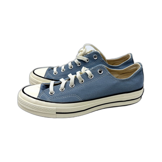 Converse Unisex All Star Chuck Taylor Blue Canvas Sneakers US M7 W9 DEMO