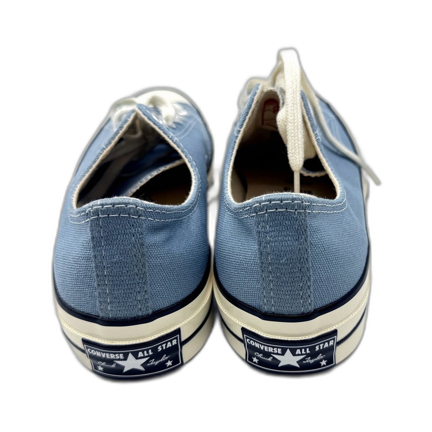Converse Unisex All Star Chuck Taylor Blue Canvas Sneakers US M7 W9 DEMO