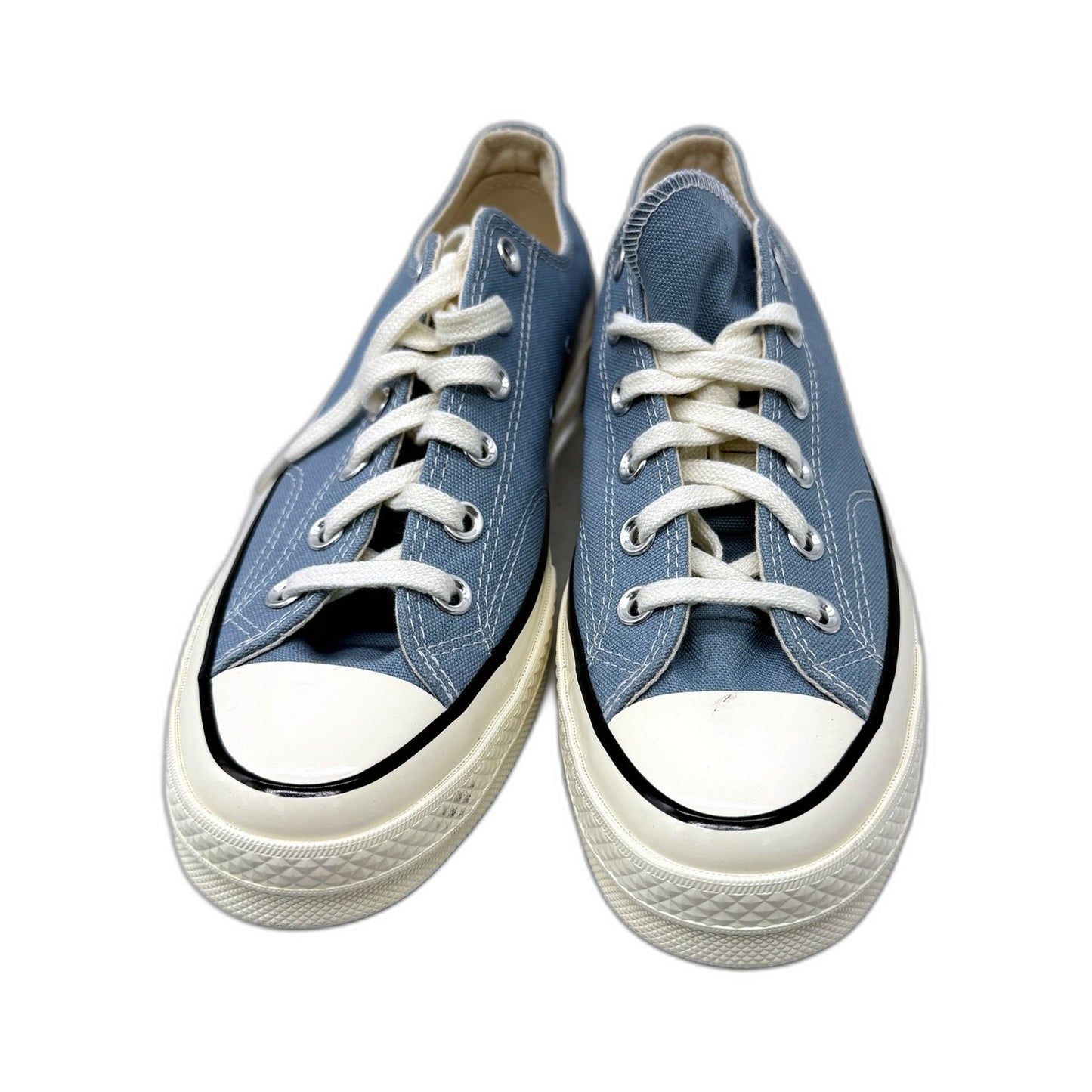 Converse Unisex All Star Chuck Taylor Blue Canvas Sneakers US M7 W9 DEMO