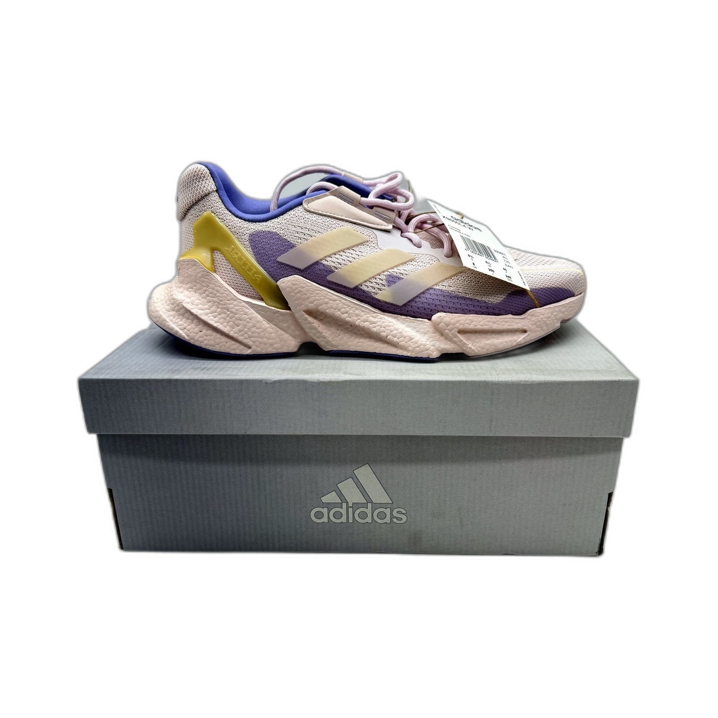 adidas Womens X9000L4 W Running Shoes Boost Cushioned Lightweight US 8 NEW