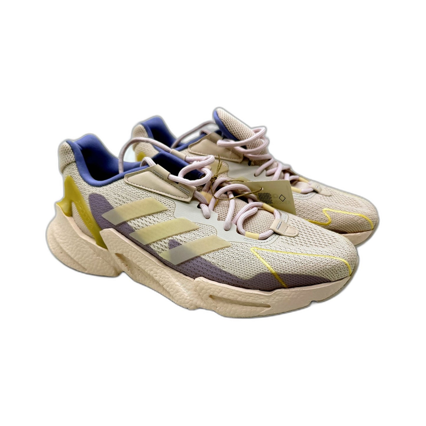 adidas Womens X9000L4 W Running Shoes Boost Cushioned Lightweight US 8 NEW