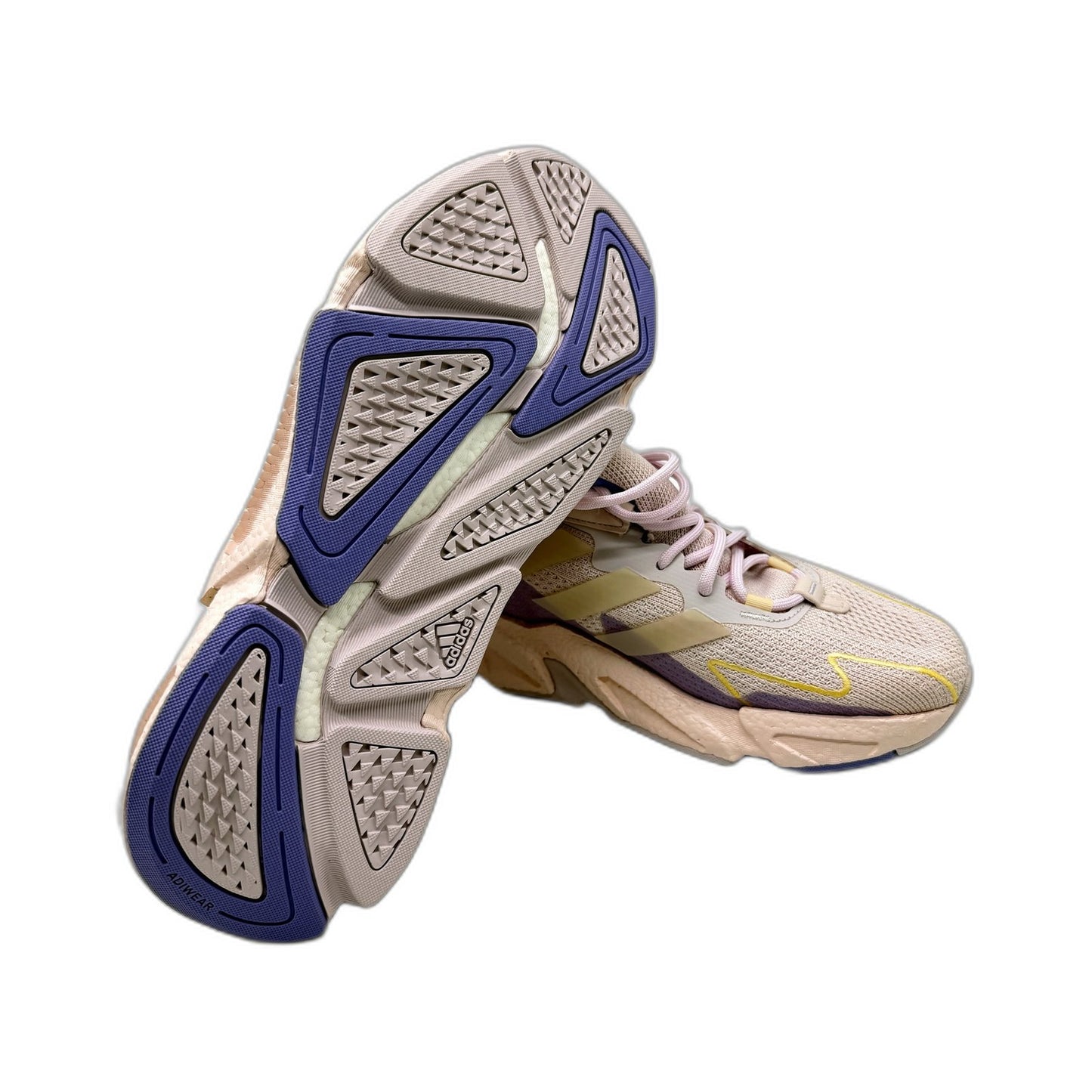 adidas Womens X9000L4 W Running Shoes Boost Cushioned Lightweight US 8 NEW
