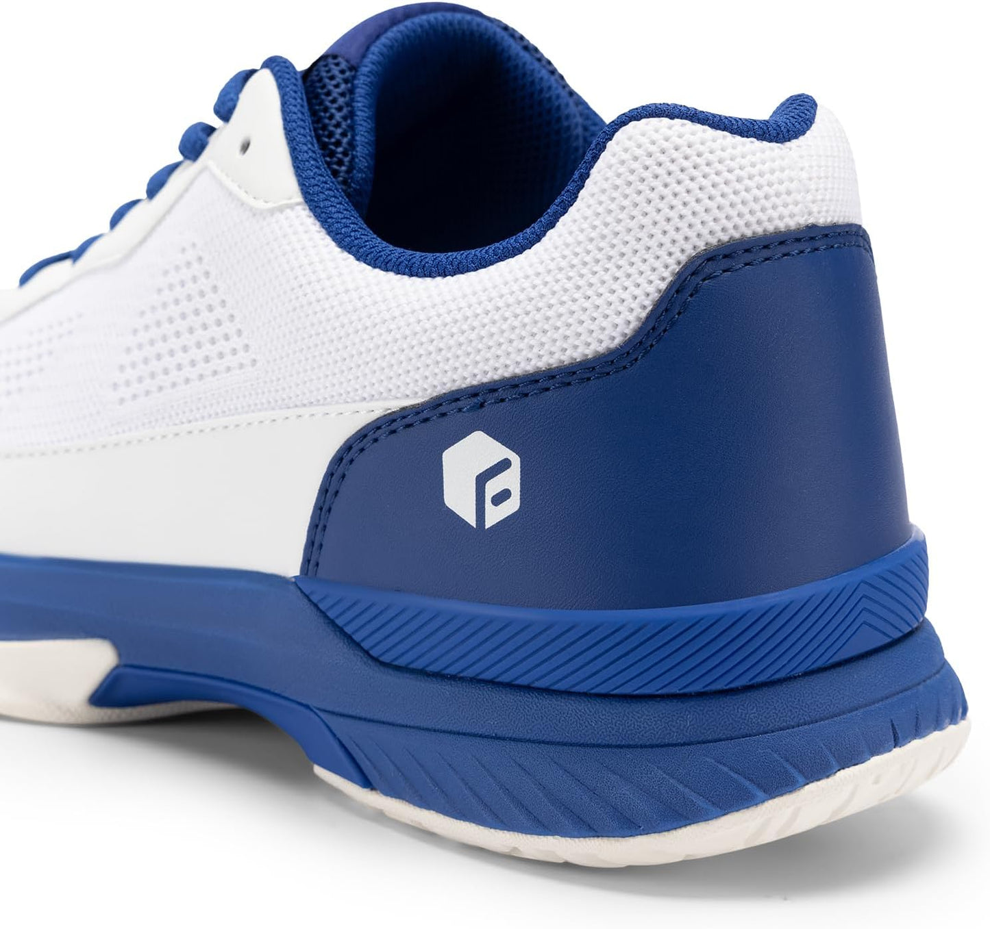 FitVille Breathable Tennis Shoes Cushioned Amadeus V2 Mens WIDE FIT US 9.5 NEW