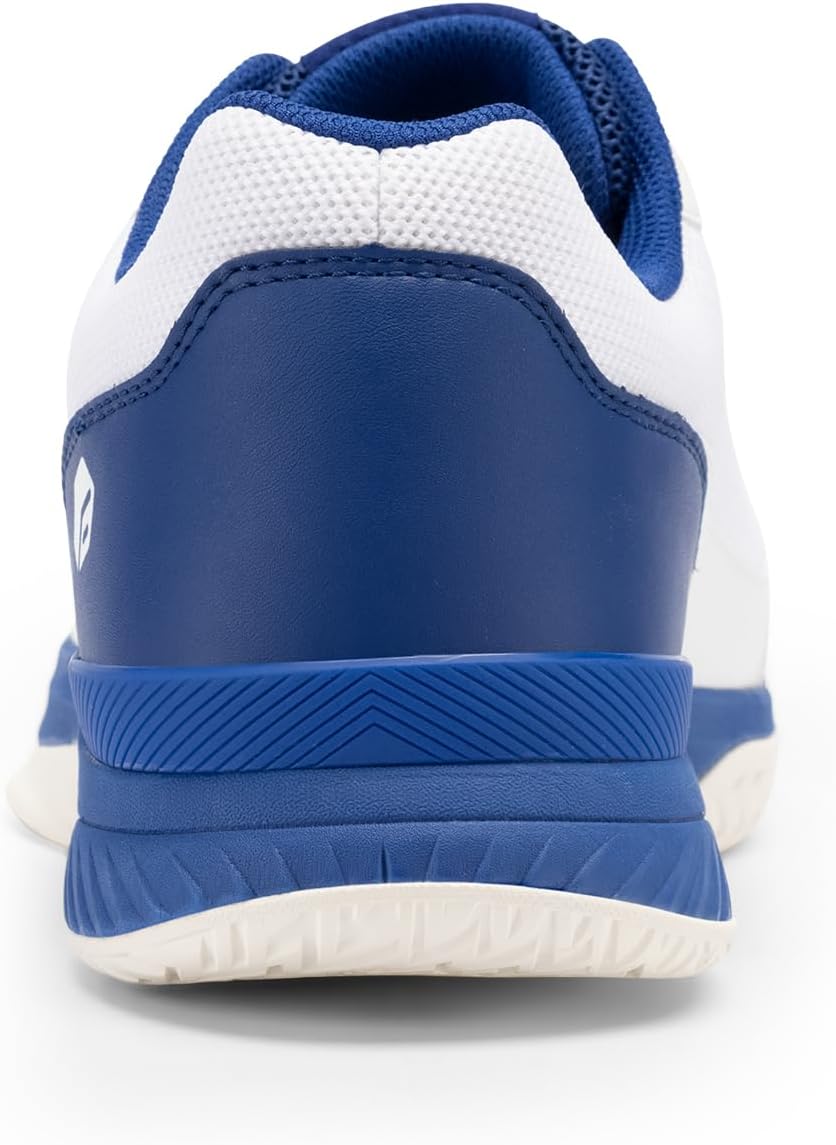 FitVille Breathable Tennis Shoes Cushioned Amadeus V2 Mens WIDE FIT US 9.5 NEW
