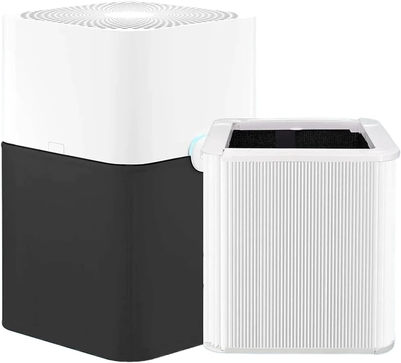 TDCBGFELD Air Purifier Replacement Filter for Blue Pure 211 & Max Series NEW