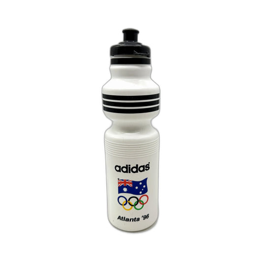 VINTAGE Adidas Atlanta 1996 Olympics Water Bottle Reusable Hydration Container