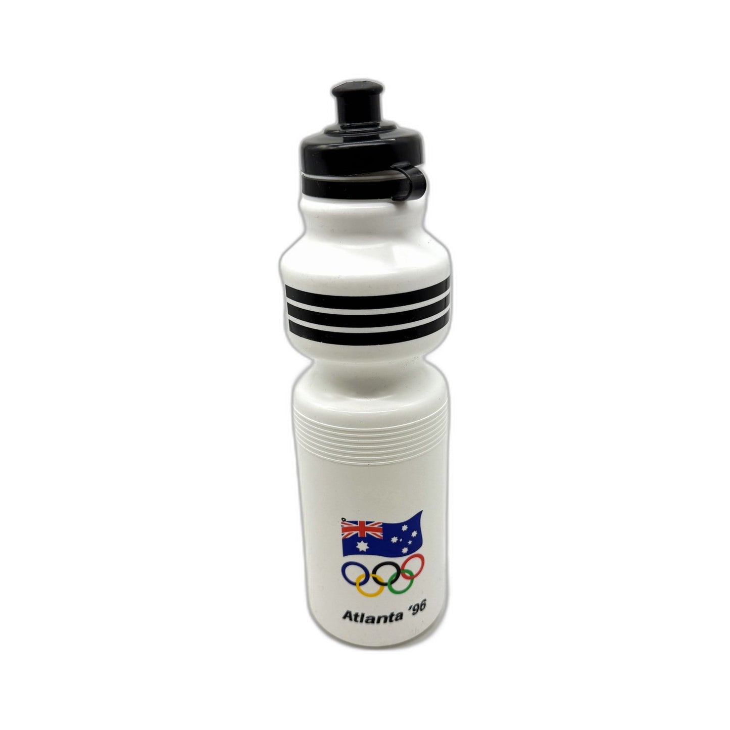 VINTAGE Adidas Atlanta 1996 Olympics Water Bottle Reusable Hydration Container