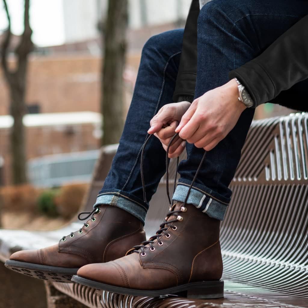 Thursday Boot Company Arizona Adobe Rugged Resilient Lace-up Boots US 9.5 DEMO