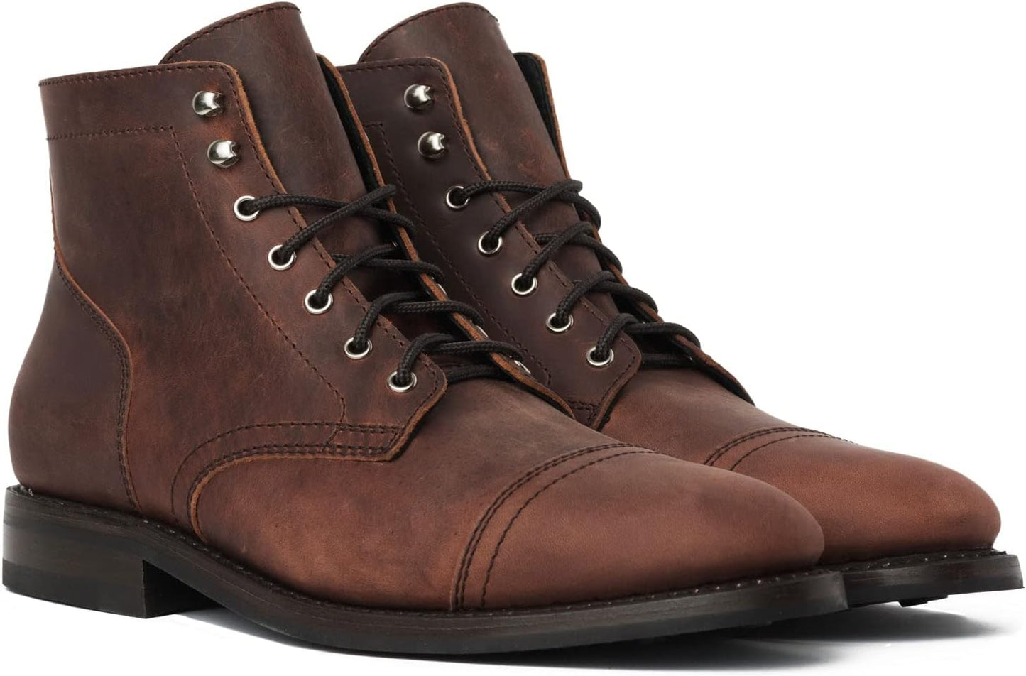 Thursday Boot Company Arizona Adobe Rugged Resilient Lace-up Boots US 9.5 DEMO